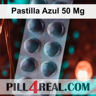 Pastilla Azul 50 Mg 422