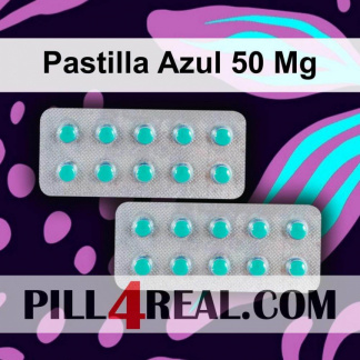 Pastilla Azul 50 Mg 428