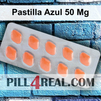 Pastilla Azul 50 Mg 456