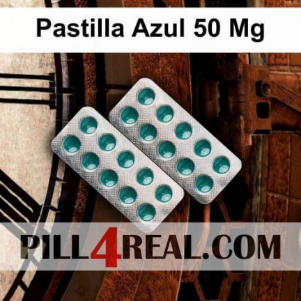 Pastilla Azul 50 Mg 618