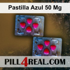 Pastilla Azul 50 Mg 632