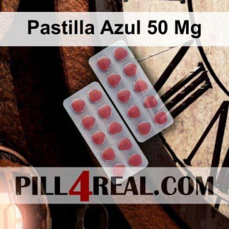Pastilla Azul 50 Mg 683