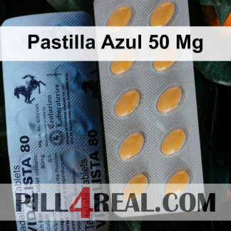 Pastilla Azul 50 Mg 820