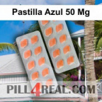 Pastilla Azul 50 Mg 852