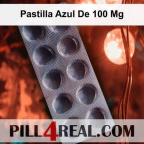Pastilla Azul De 100 Mg 109