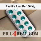 Pastilla Azul De 100 Mg 245