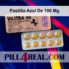 Pastilla Azul De 100 Mg 473