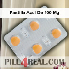 Pastilla Azul De 100 Mg 575