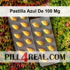 Pastilla Azul De 100 Mg 660