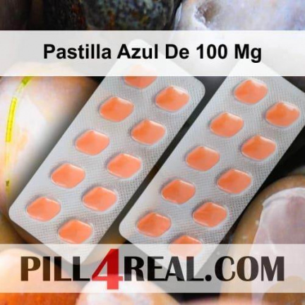 Pastilla Azul De 100 Mg 683