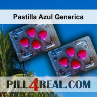 Pastilla Azul Generica 111