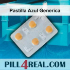 Pastilla Azul Generica 164