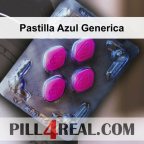 Pastilla Azul Generica 236