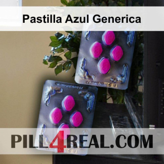 Pastilla Azul Generica 366