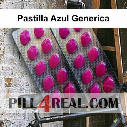 Pastilla Azul Generica 374