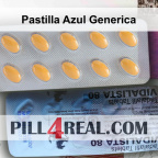 Pastilla Azul Generica 460