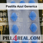 Pastilla Azul Generica 717