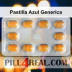 Pastilla Azul Generica 817