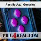 Pastilla Azul Generica 820