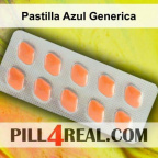 Pastilla Azul Generica 834