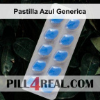 Pastilla Azul Generica 911