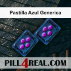 Pastilla Azul Generica 951