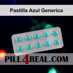 Pastilla Azul Generica 969