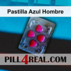 Pastilla Azul Hombre 108