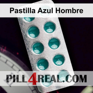 Pastilla Azul Hombre 238