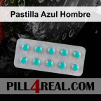 Pastilla Azul Hombre 309