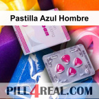 Pastilla Azul Hombre 352