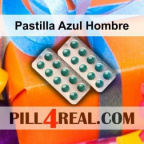 Pastilla Azul Hombre 689