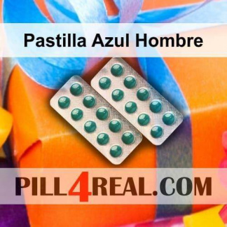 Pastilla Azul Hombre 689