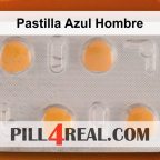 Pastilla Azul Hombre 705