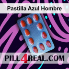 Pastilla Azul Hombre 773