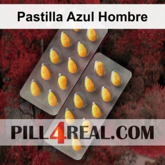 Pastilla Azul Hombre 830