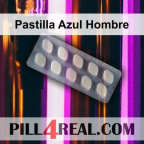 Pastilla Azul Hombre 896