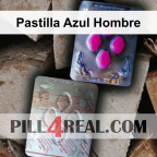 Pastilla Azul Hombre 907