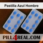 Pastilla Azul Hombre 997