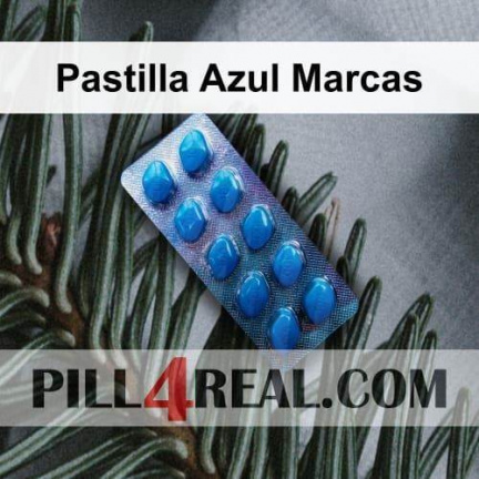 Pastilla Azul Marcas 057