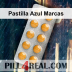 Pastilla Azul Marcas 163