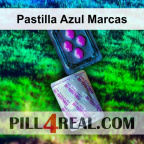 Pastilla Azul Marcas 437