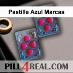 Pastilla Azul Marcas 497
