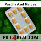 Pastilla Azul Marcas 506