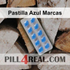 Pastilla Azul Marcas 835