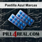Pastilla Azul Marcas 937