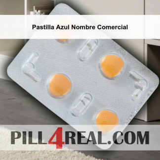 Pastilla Azul Nombre Comercial 009