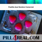 Pastilla Azul Nombre Comercial 048