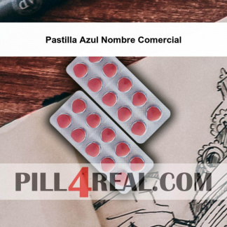 Pastilla Azul Nombre Comercial 157