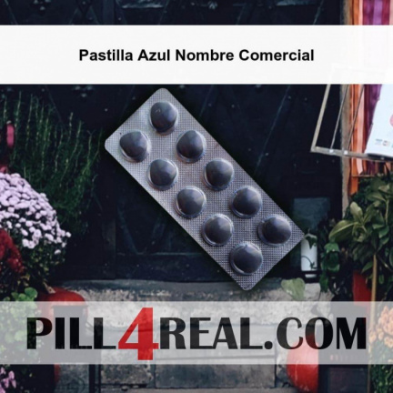 Pastilla Azul Nombre Comercial 248